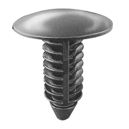 Auveco PANEL RETAINER - BLACK NYLON, 100PK 15414